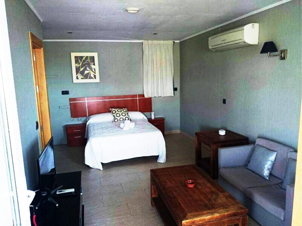 Hostal Playa Mazagón Værelse billede